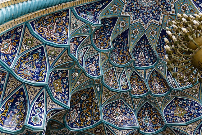 Téhéran-Mausolée du roi-009